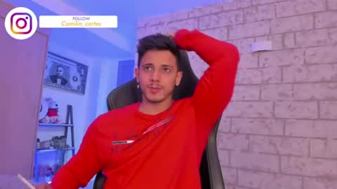 my name real is camilo online show from June 29, 3:34 am