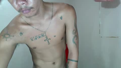 angello abayon online show from March 13, 8:55 am