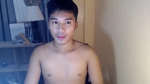 asianhunk_jamesx online show from October 13, 12:55 pm