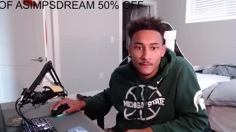 Snapshot of asimpsdream chatting on September 22, 2:27 pm asimpsdream online show from September 22, 2:27 pm