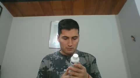 Antonio online show from January 27, 10:06 pm