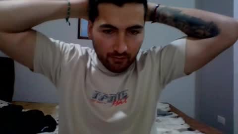 Antonio online show from March 6, 7:21 pm