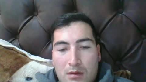 Antonio online show from January 31, 7:29 pm