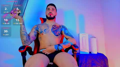 asmodeus bael online show from November 20, 2:44 am