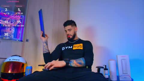 asmodeus bael online show from March 22, 8:03 pm