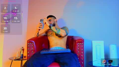 asmodeus bael online show from September 28, 2:31 am