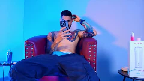 asmodeus bael online show from September 10, 6:01 am