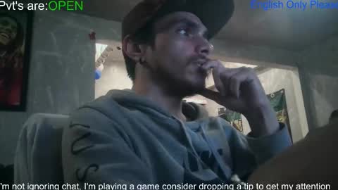 Atmarin199 aka Dre online show from March 7, 3:48 am