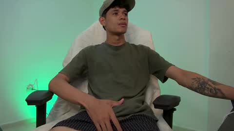 Atreus online show from November 20, 5:51 am