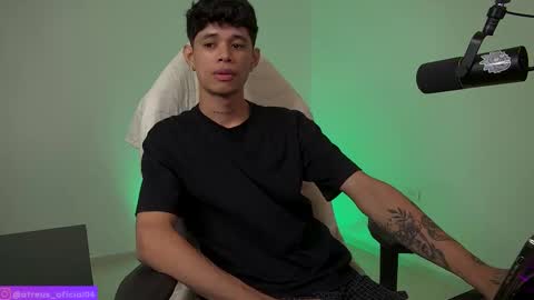 Atreus online show from November 16, 7:16 pm