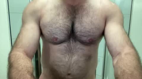 AussieMuscleDad online show from March 9, 12:15 am