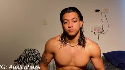 Austin online show from April 18, 9:58 pm