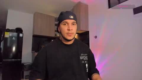 A online show from March 23, 10:27 pm