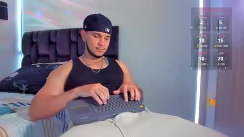 A online show from March 2, 10:06 pm