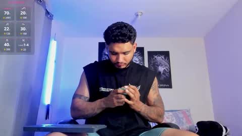 Snapshot of austintorres_ chatting on October 20, 2:48 am AustinTorres  online show from October 20, 2:48 am