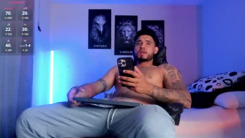 Snapshot of austintorres_ chatting on October 9, 3:44 am AustinTorres  online show from October 9, 3:44 am