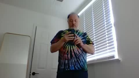 Greg online show from May 13, 7:33 pm
