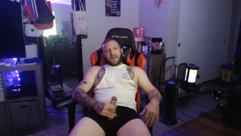 DavidGames online show from January 27, 9:22 pm