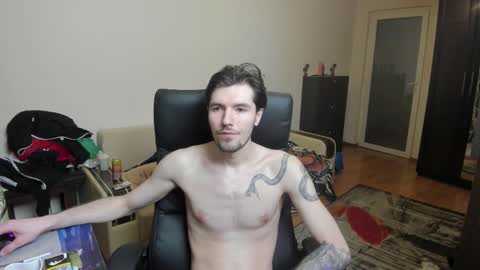 Justin online show from March 1, 11:15 pm