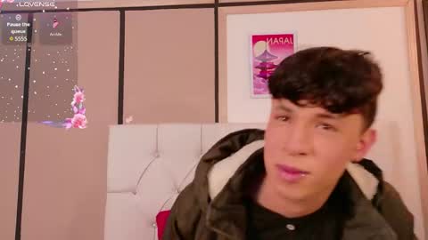 Axel Evanss online show from April 1, 12:29 pm