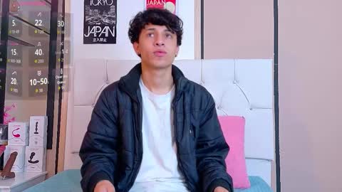 Axel Evanss online show from November 13, 11:48 am