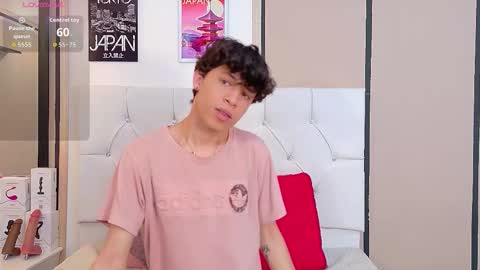 Axel Evanss online show from November 24, 12:39 pm