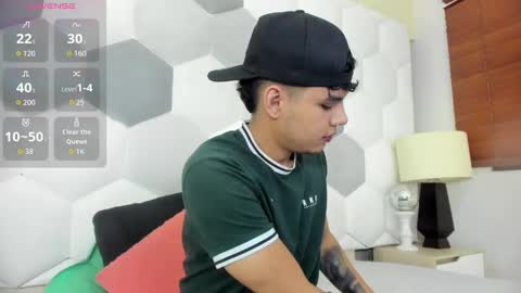 Axel Forte online show from November 6, 1:25 pm