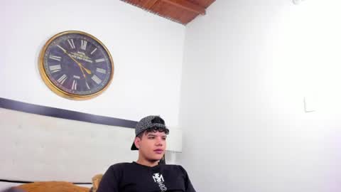 Axel Forte online show from July 6, 3:14 pm