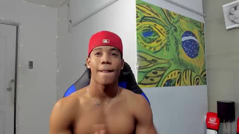 AXEL SILVA online show from November 18, 12:31 pm