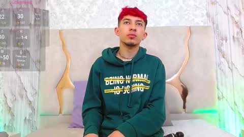 AXEL  online show from November 25, 12:18 pm