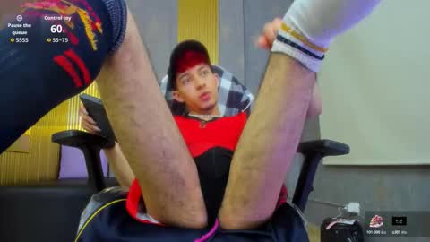 AXEL  online show from November 7, 4:05 am