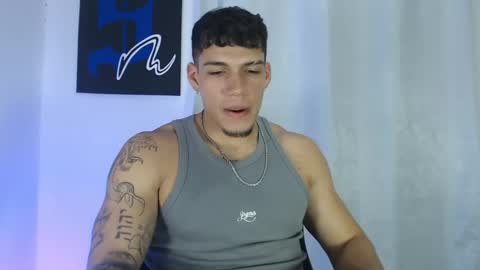 Snapshot of axel_taylor21 chatting on February 7, 9:37 pm INDEPENDENT MODEL online show from February 7, 9:37 pm