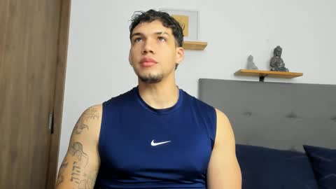 Snapshot of axel_taylor21 chatting on September 30, 4:21 pm INDEPENDENT MODEL online show from September 30, 4:21 pm