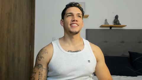 Snapshot of axel_taylor21 chatting on September 9, 4:45 am INDEPENDENT MODEL online show from September 9, 4:45 am