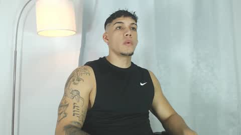 Snapshot of axel_taylor21 chatting on January 29, 9:28 pm INDEPENDENT MODEL online show from January 29, 9:28 pm