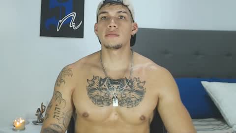 Snapshot of axel_taylor21 chatting on January 21, 5:17 am INDEPENDENT MODEL online show from January 21, 5:17 am