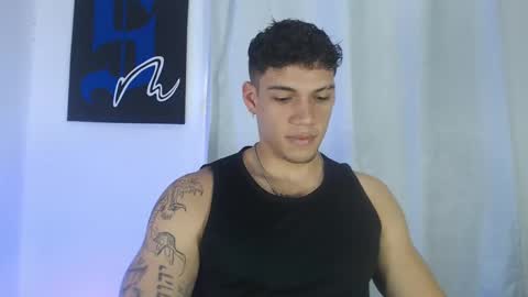 Snapshot of axel_taylor21 chatting on February 19, 8:20 pm INDEPENDENT MODEL online show from February 19, 8:20 pm