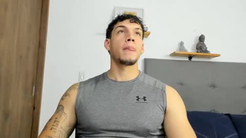 Snapshot of axel_taylor21 chatting on October 1, 10:46 pm INDEPENDENT MODEL online show from October 1, 10:46 pm