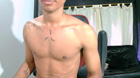 axel_thin online show from April 12, 1:53 am