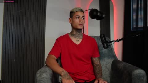 Snapshot of axel_villa chatting on December 27, 8:28 pm Agustin online show from December 27, 8:28 pm