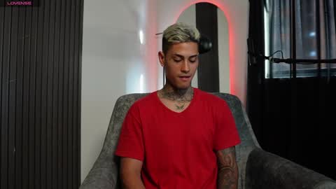 Snapshot of axel_villa chatting on January 8, 9:23 pm Agustin online show from January 8, 9:23 pm