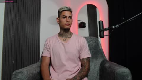 Snapshot of axel_villa chatting on January 17, 11:11 pm Agustin online show from January 17, 11:11 pm