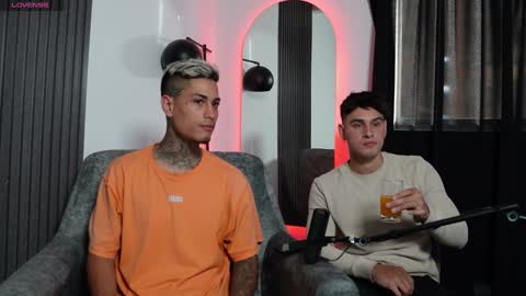 Snapshot of axel_villa chatting on January 25, 10:07 pm Agustin online show from January 25, 10:07 pm