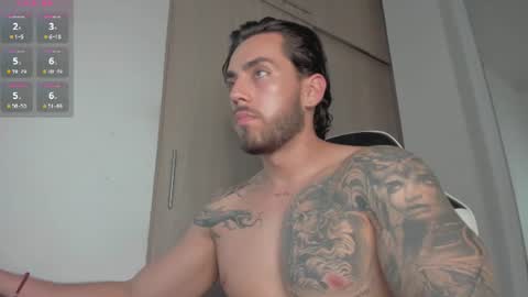 axelblaze_1 online show from June 12, 5:22 pm