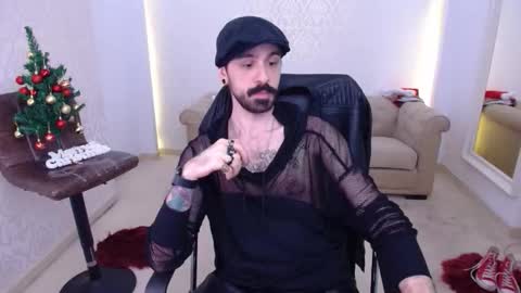 AxelColton online show from December 15, 10:12 am