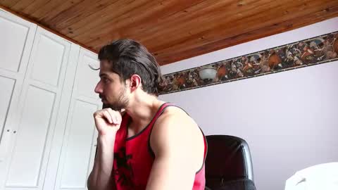 axelcr0ss online show from November 11, 5:51 pm