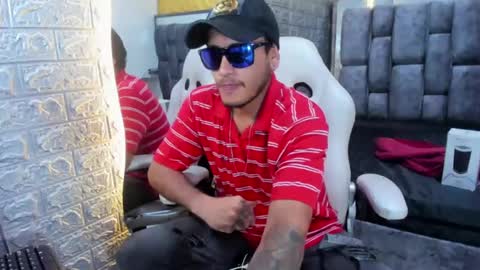 Axell Cross2 online show from February 13, 8:03 pm