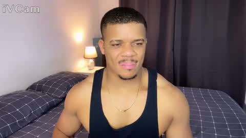 AXEL DA SILVA online show from March 11, 12:11 am