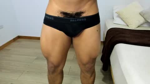 AXEL DA SILVA online show from November 9, 8:02 pm