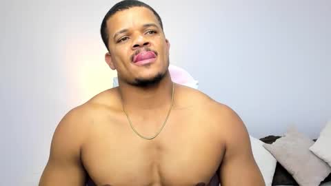 AXEL DA SILVA online show from February 23, 11:50 pm